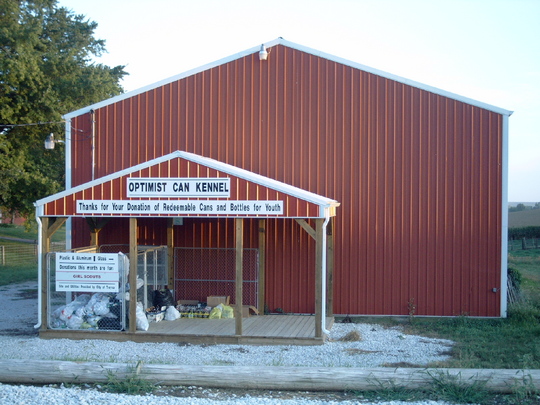 Can Kennel