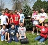Fifth Graders