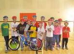 Bicycle Awards Ceremony