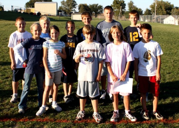 Punt, Pass, Kick 2008
