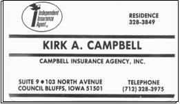 Campbell Insurance
