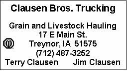 Clausen Bros. Trucking
