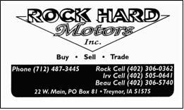 Rock Hard Motors