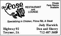 The Rose Restaurant and Lounge
