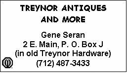 Treynor Antiques and More